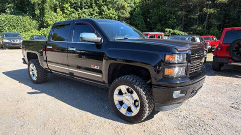 2015 Chevrolet Silverado 1500