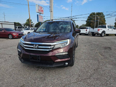 2017 Honda Pilot EX