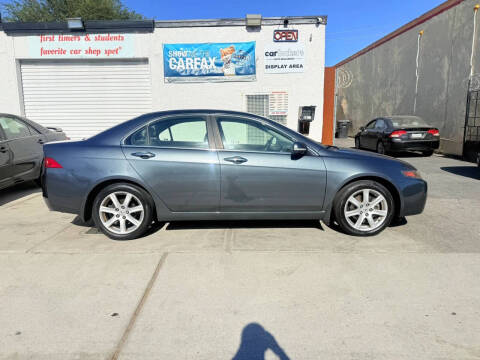 2004 Acura TSX