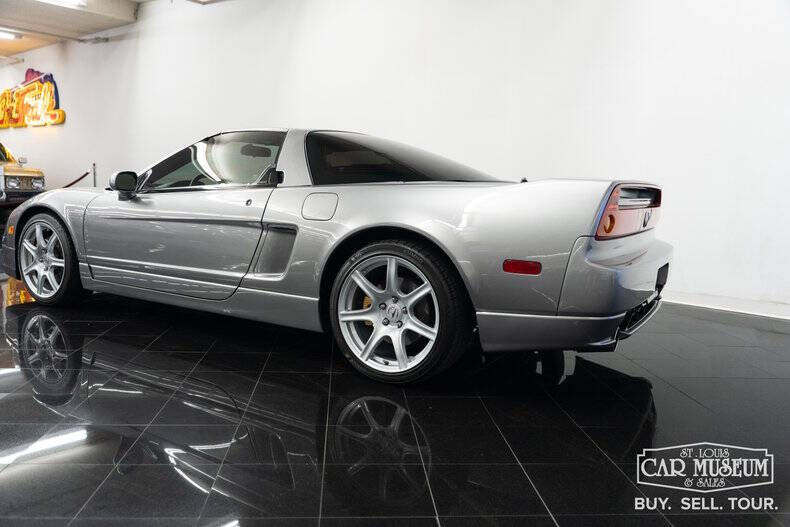2004 Acura NSX