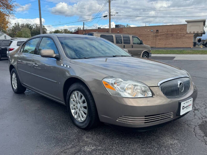 2007 Buick Lucerne CX