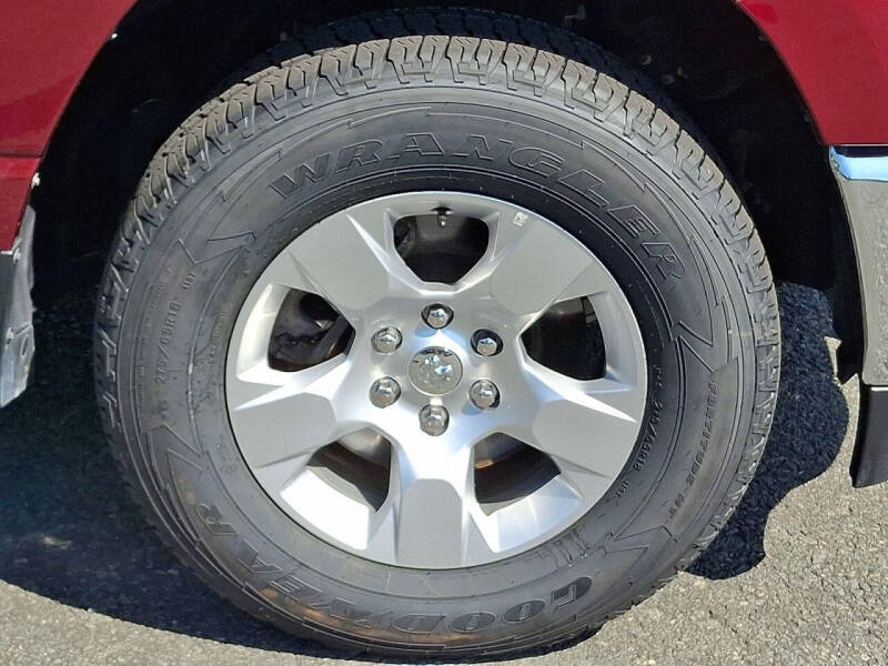 2023 RAM 1500 Big Horn