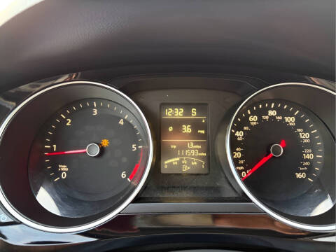 2015 Volkswagen Jetta TDI SE