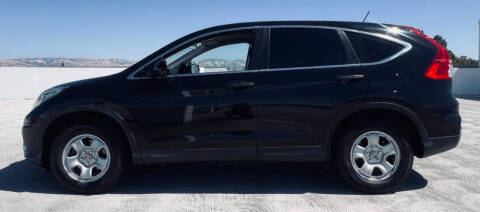 2016 Honda CR-V LX