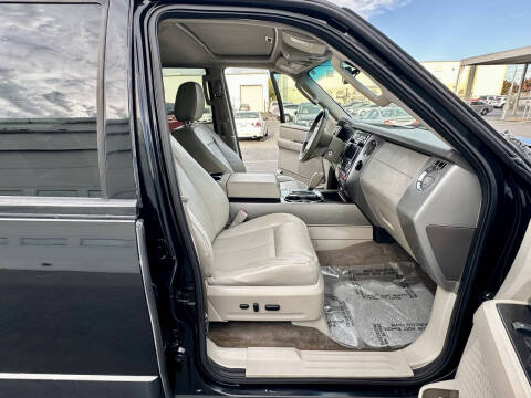 2011 Ford Expedition EL Limited