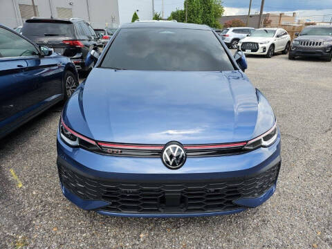 2026 Volkswagen Golf GTI SE