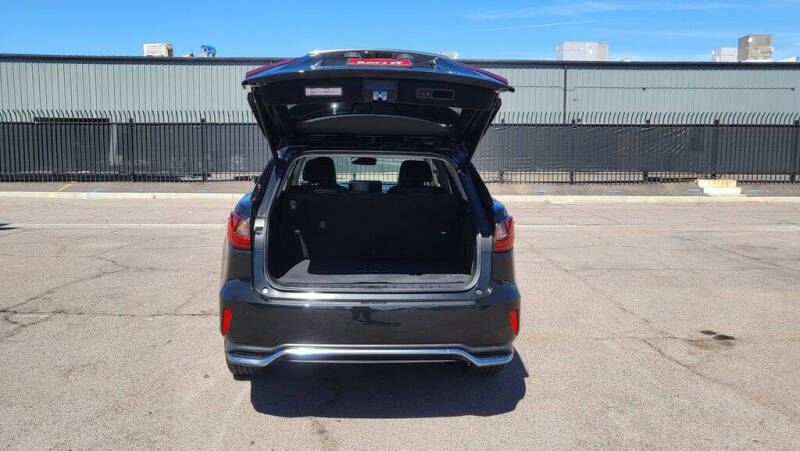 2022 Lexus RX 350L