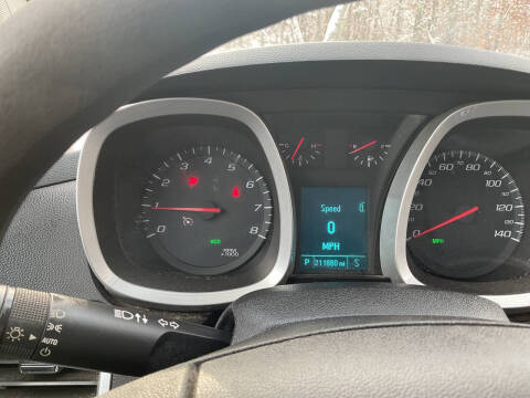 2012 Chevrolet Equinox LS