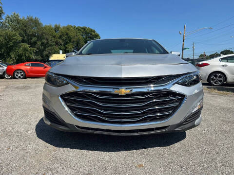 2020 Chevrolet Malibu LT