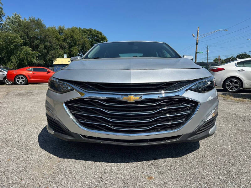 2020 Chevrolet Malibu LT