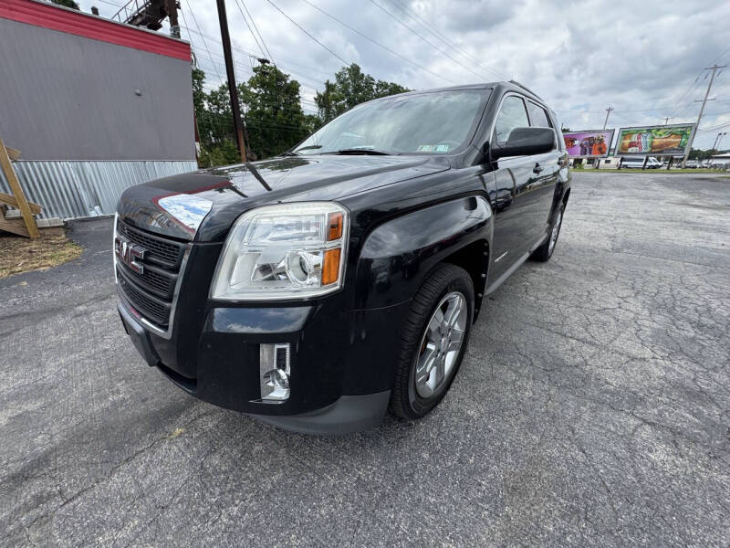 2012 GMC Terrain SLT-1