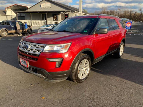 2019 Ford Explorer XLT