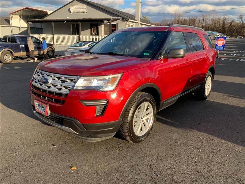 2019 Ford Explorer XLT