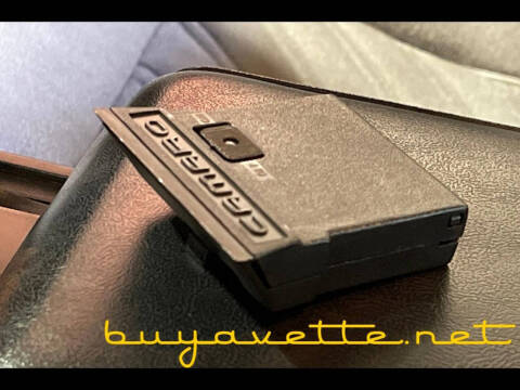 1987 Chevrolet Camaro Z28