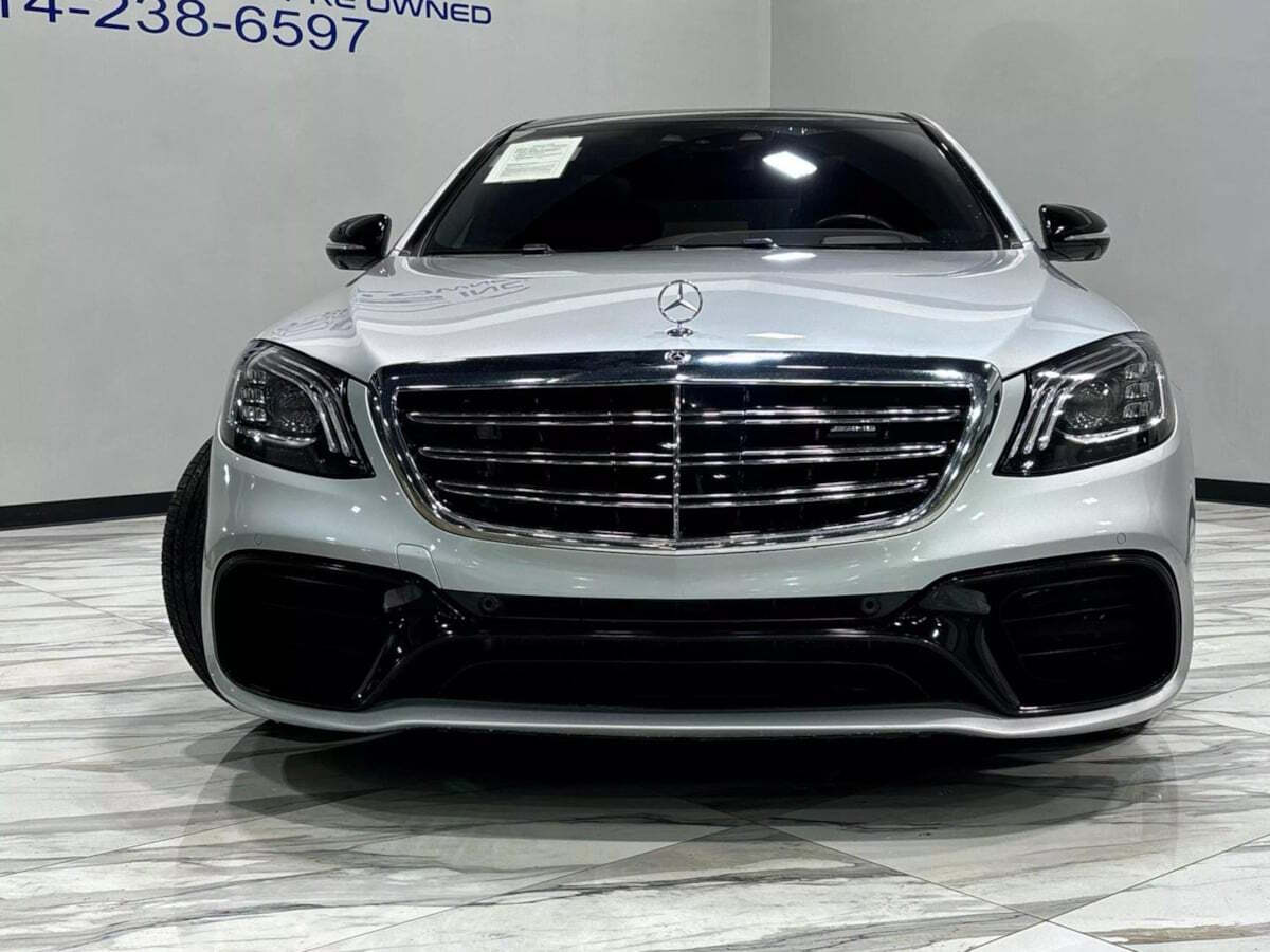 2020 Mercedes-Benz S-Class for sale at IMD MOTORS, INC in Dallas, TX