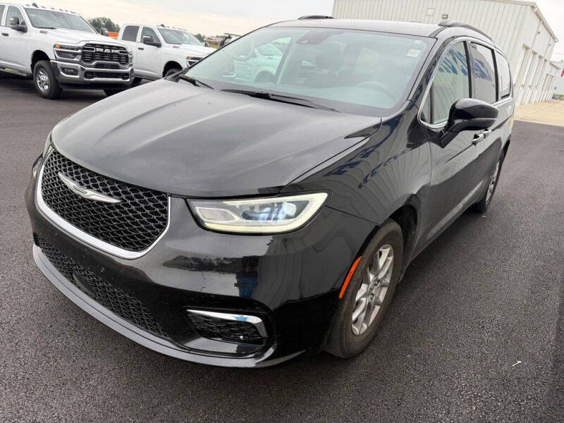 2021 Chrysler Pacifica Touring