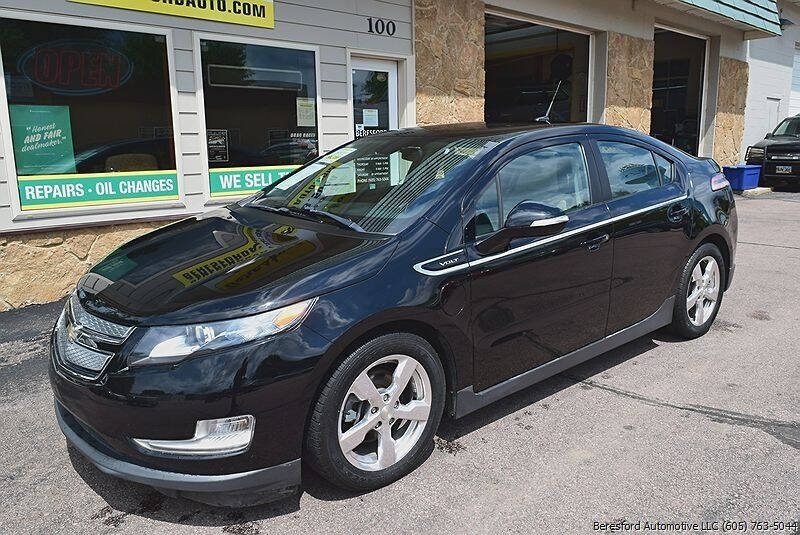2011 Chevrolet Volt Premium