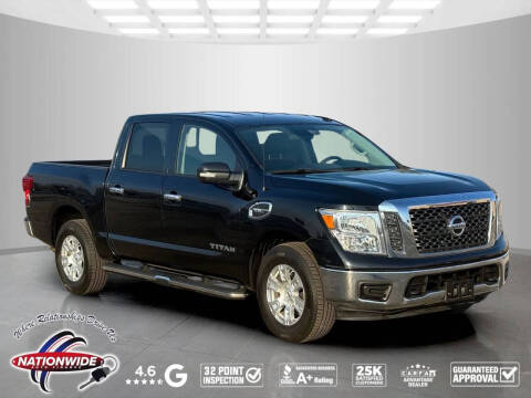 2017 Nissan Titan