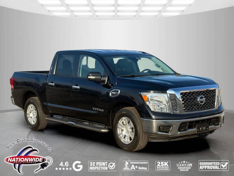 2017 Nissan Titan