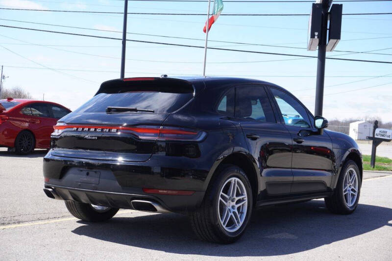 2021 Porsche Macan