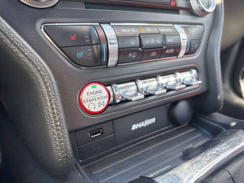 2016 Ford Mustang GT Premium