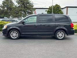 2013 Dodge Grand Caravan for sale at EINSPRITZEN AUTO HAUS in Boise, ID