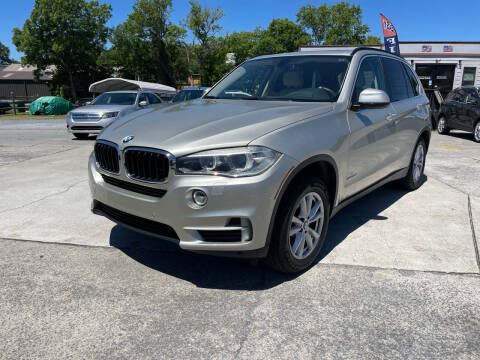 2014 BMW X5 for sale at Empire Auto Group in Cartersville GA