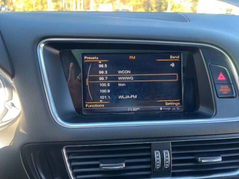 2014 Audi SQ5 3.0T quattro Prestige