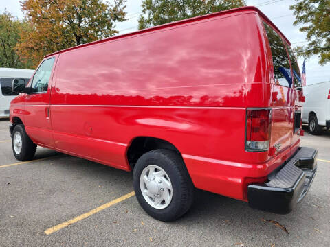 2012 Ford E-Series E-150