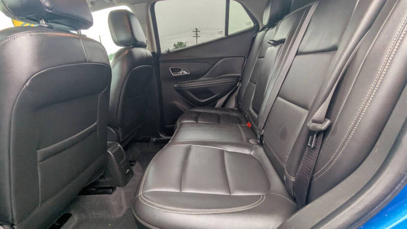 2015 Buick Encore Leather