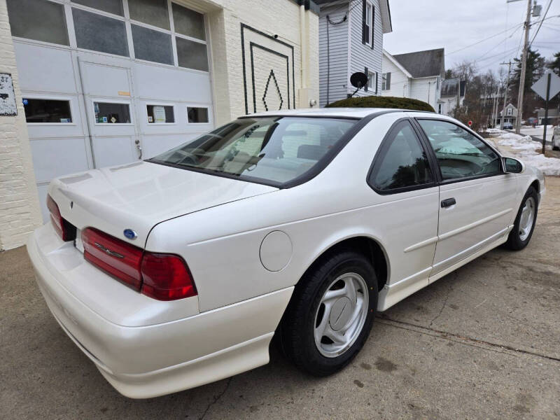 1995 Ford Thunderbird SC