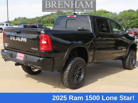 2025 RAM 1500