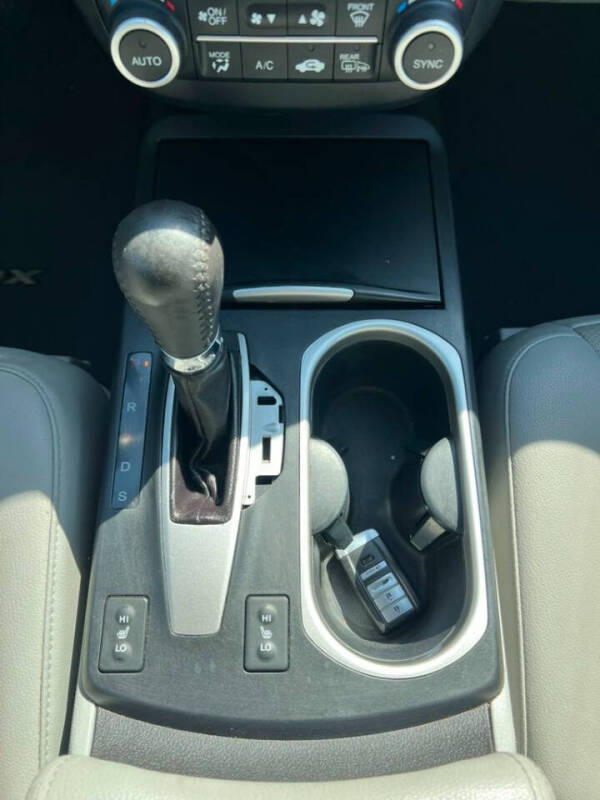 2017 Acura RDX w/Tech