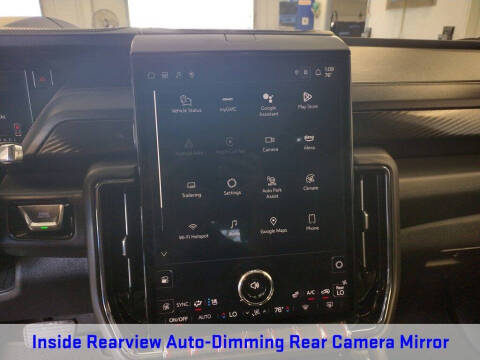 2025 GMC Yukon XL AT4