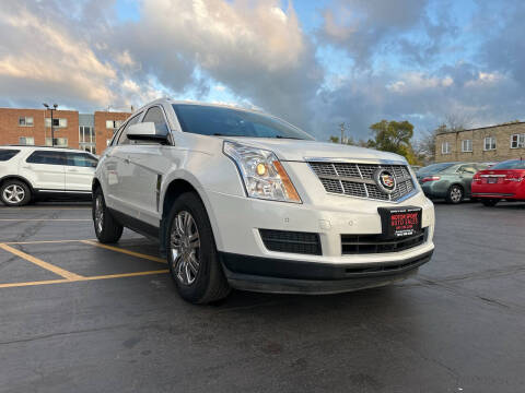 2010 Cadillac SRX Luxury Collection