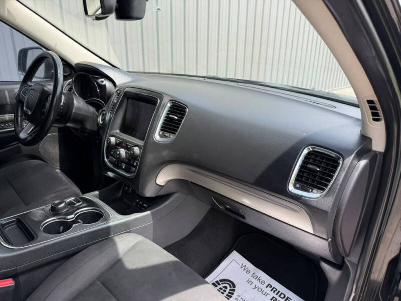 2015 Dodge Durango SXT