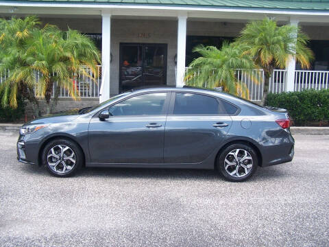 2019 Kia Forte for sale at Thomas Auto Mart Inc in Dade City FL