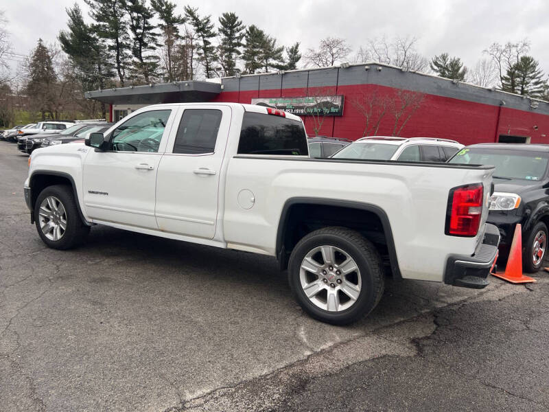 2014 GMC Sierra 1500 SLE photo 7