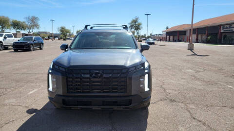 2025 Hyundai Palisade XRT