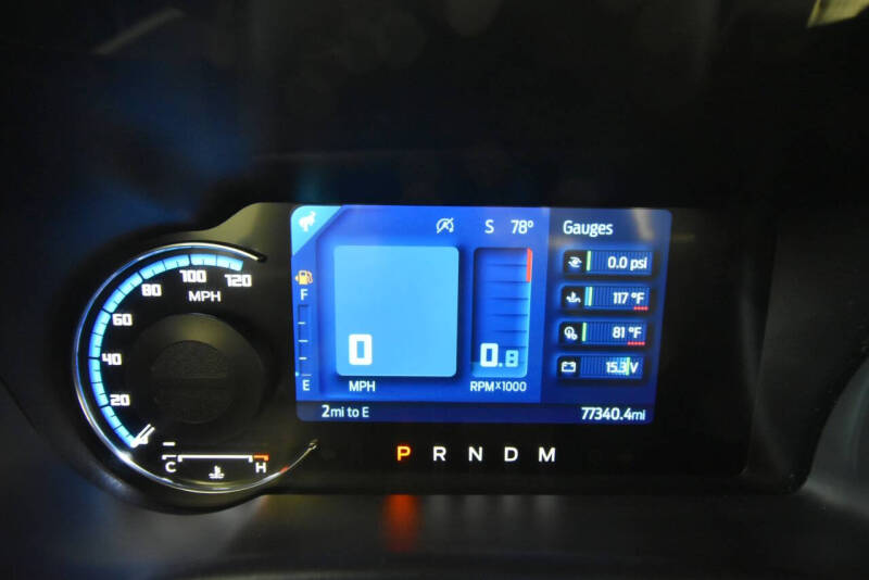 2021 Ford Bronco Base Advanced
