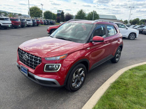 2022 Hyundai Venue Limited