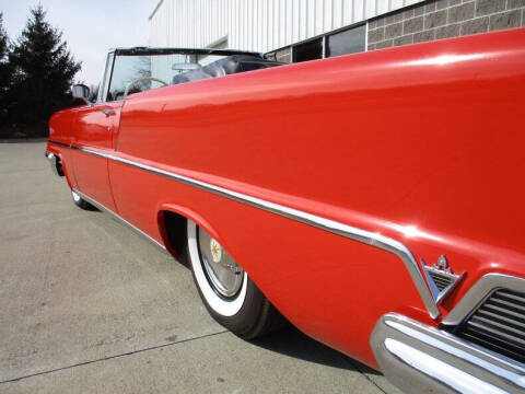 1957 Lincoln Premiere