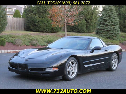 1998 Chevrolet Corvette
