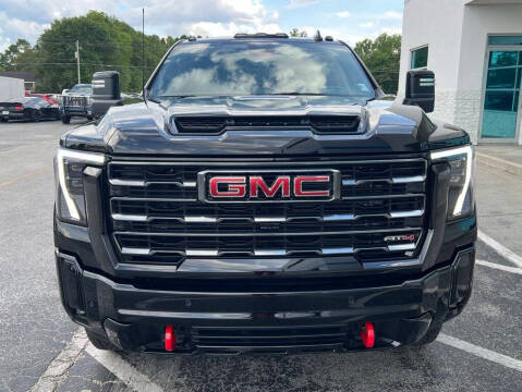 2026 GMC Sierra 2500HD