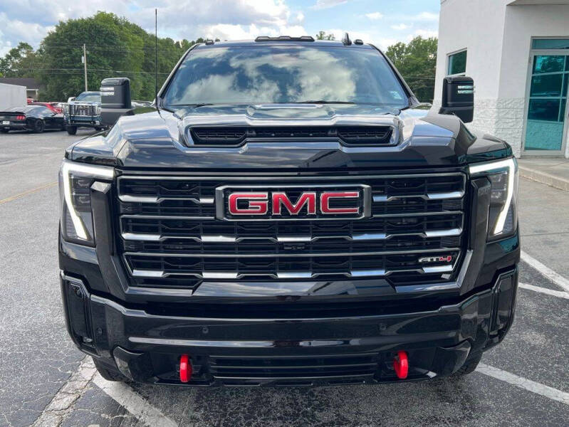 2026 GMC Sierra 2500HD