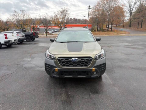 2022 Subaru Outback Wilderness