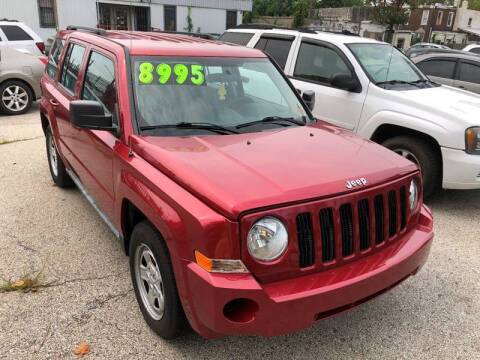 2010 Jeep Patriot for sale at Z & A Auto Sales in Philadelphia PA