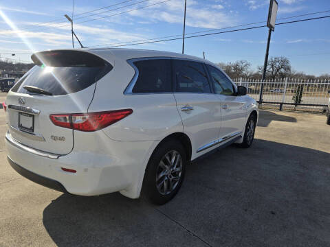 2014 Infiniti QX60
