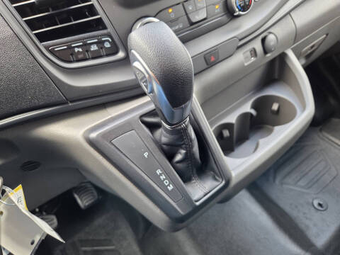 2025 Ford Transit