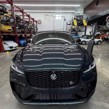 2025 Jaguar F-PACE SVR 575 EDITION